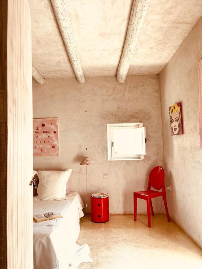 米乔尔海滩Casa Matelito别墅 外观 照片
