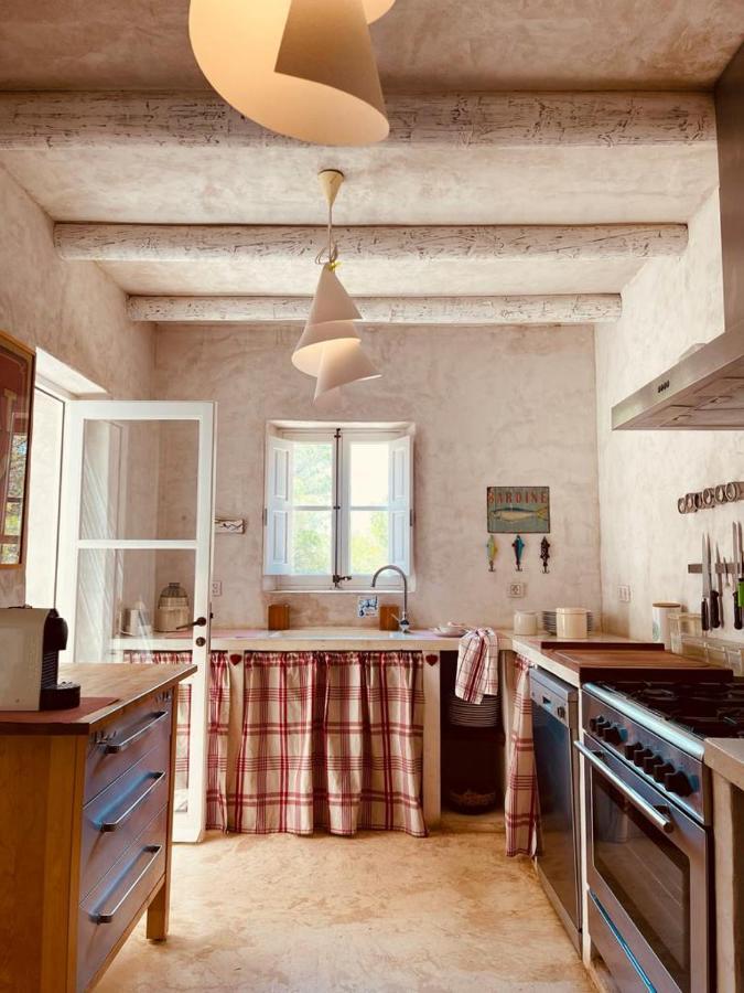米乔尔海滩Casa Matelito别墅 外观 照片