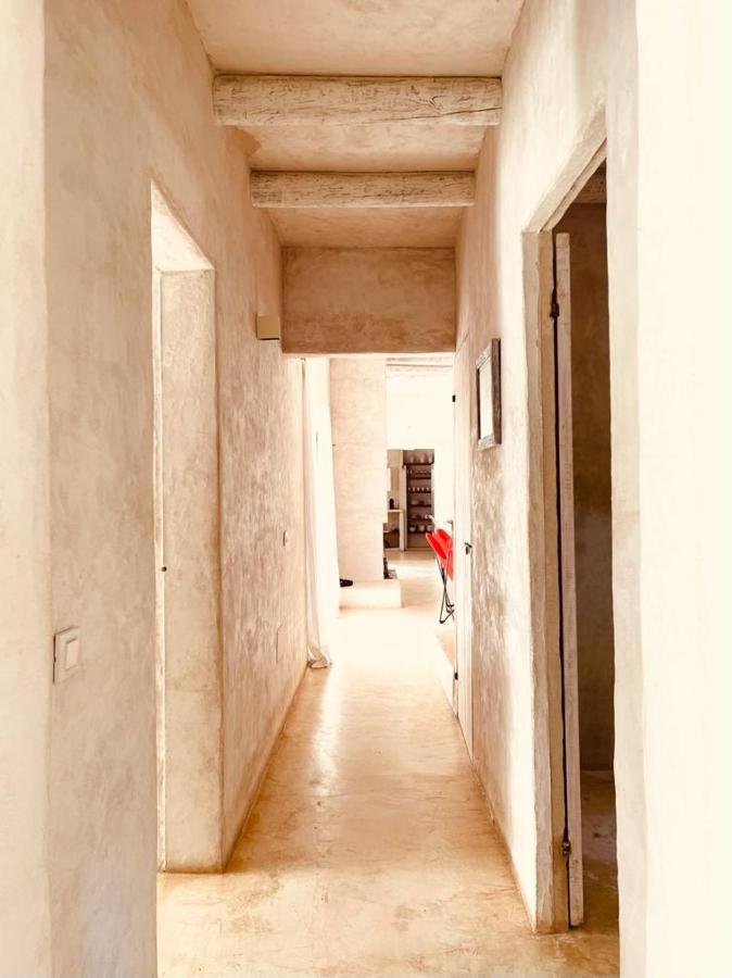 米乔尔海滩Casa Matelito别墅 外观 照片